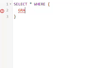 Graph query